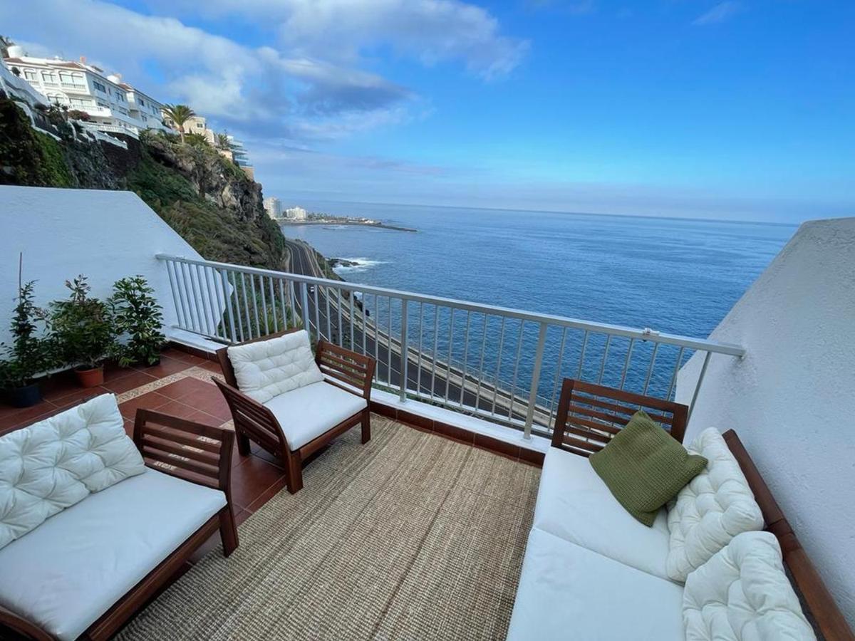 Coastview Terrace Studio By Tor Puerto de la Cruz (Tenerife) Buitenkant foto