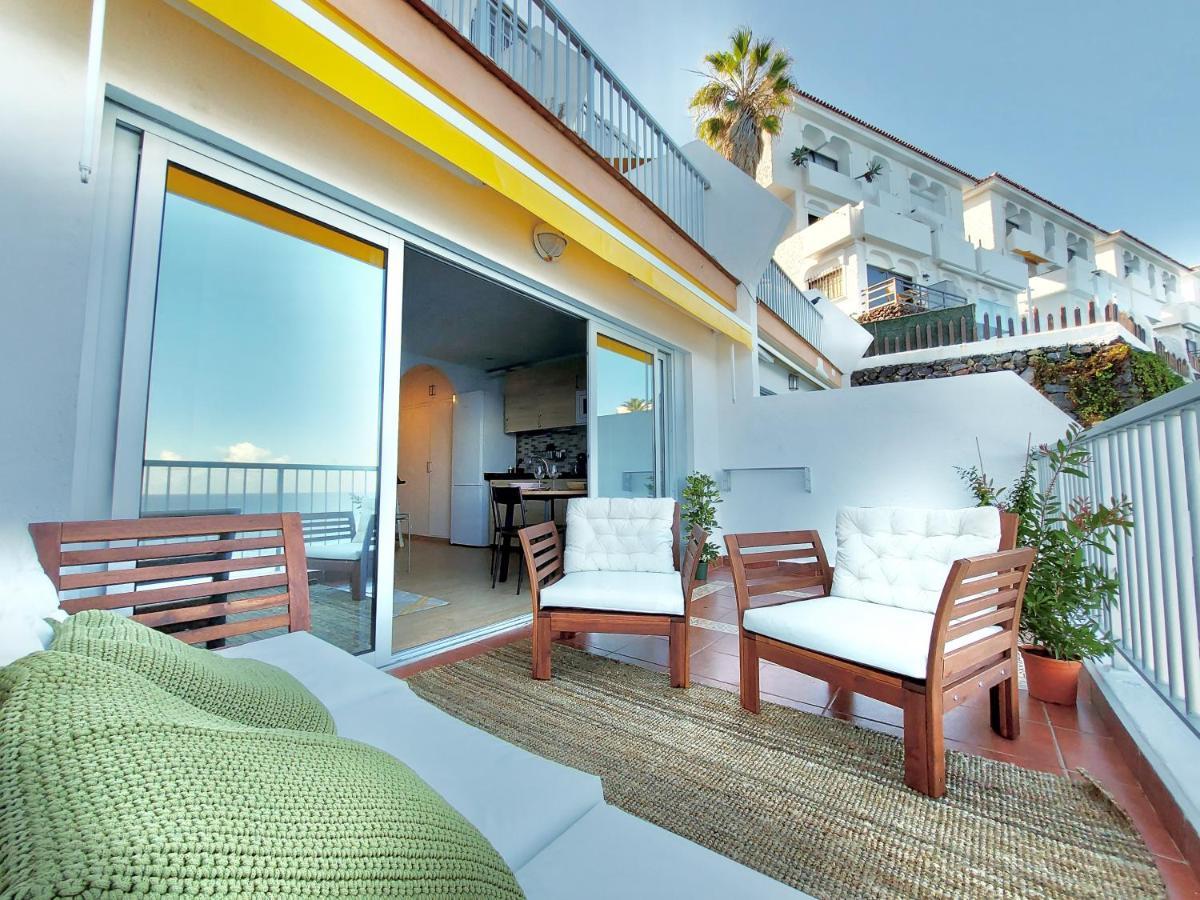 Coastview Terrace Studio By Tor Puerto de la Cruz (Tenerife) Buitenkant foto