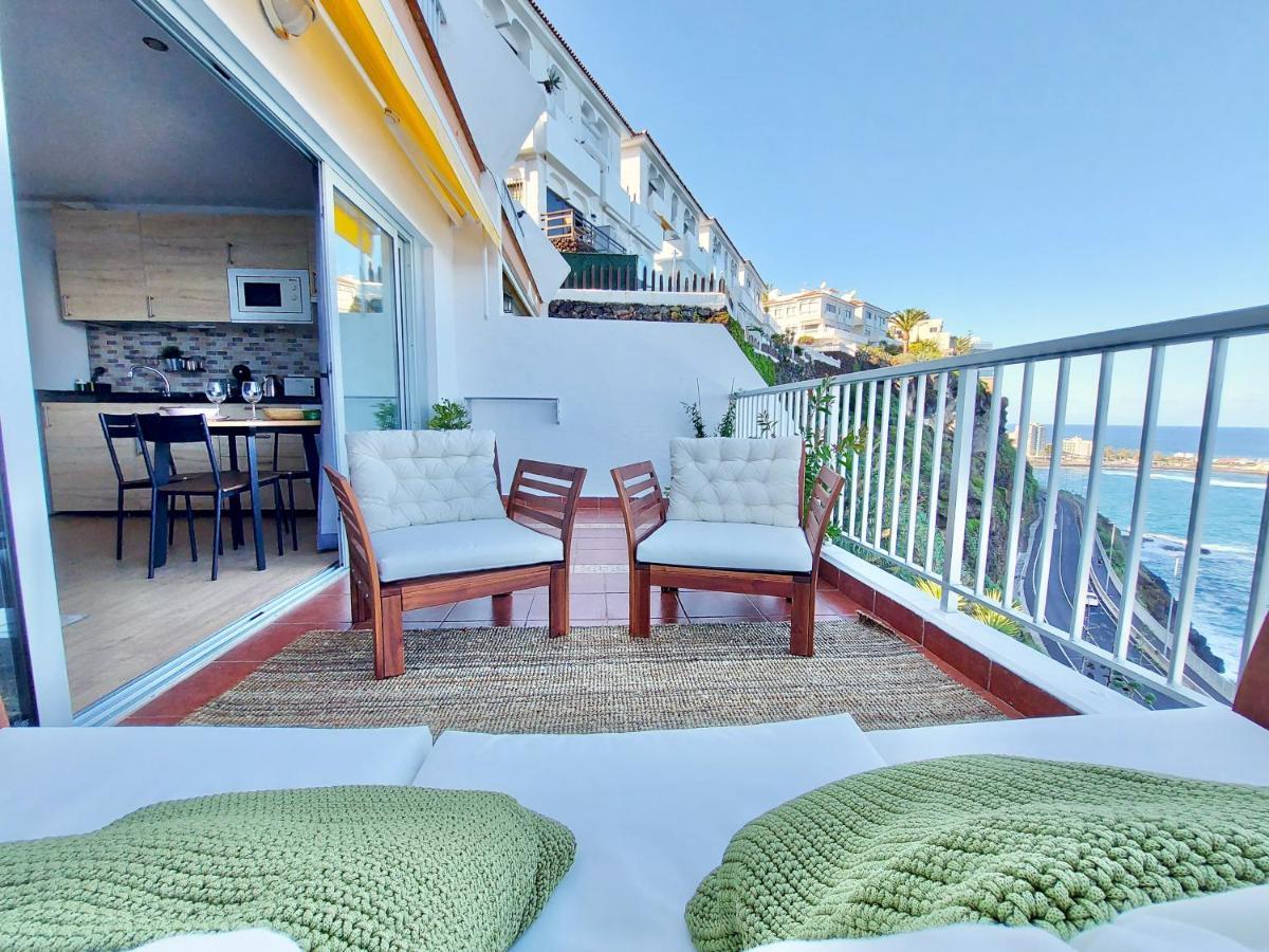 Coastview Terrace Studio By Tor Puerto de la Cruz (Tenerife) Buitenkant foto