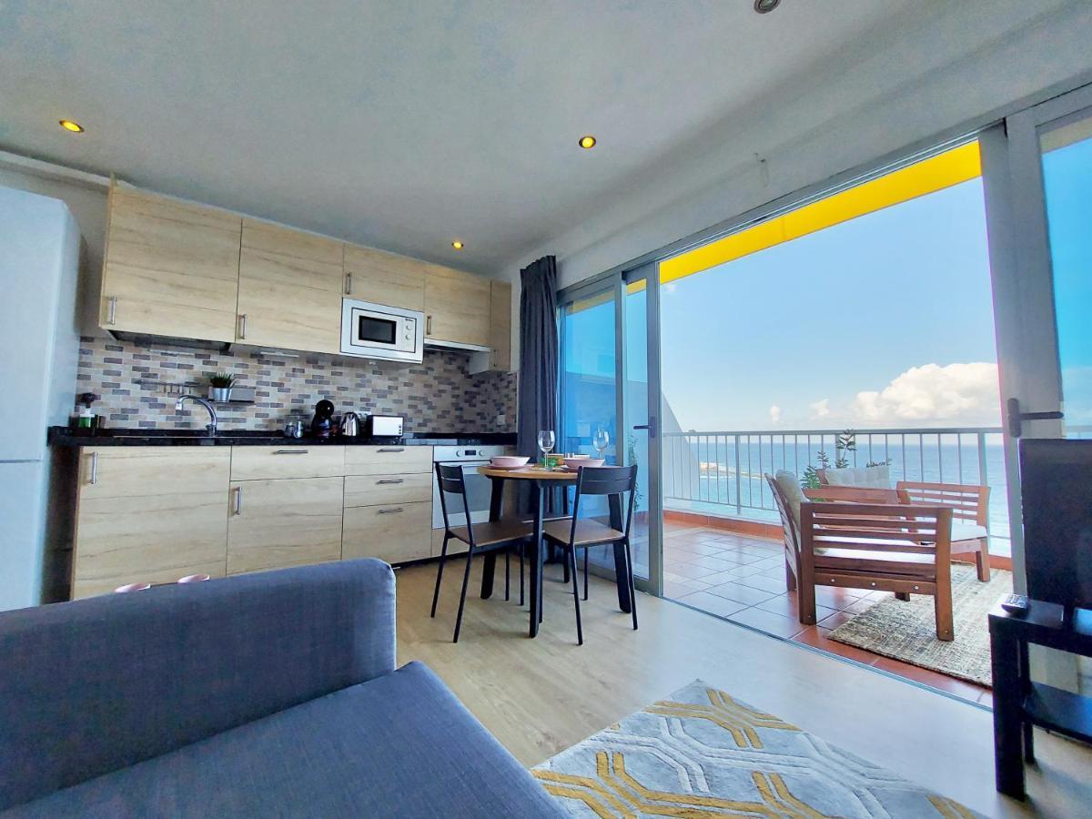 Coastview Terrace Studio By Tor Puerto de la Cruz (Tenerife) Buitenkant foto