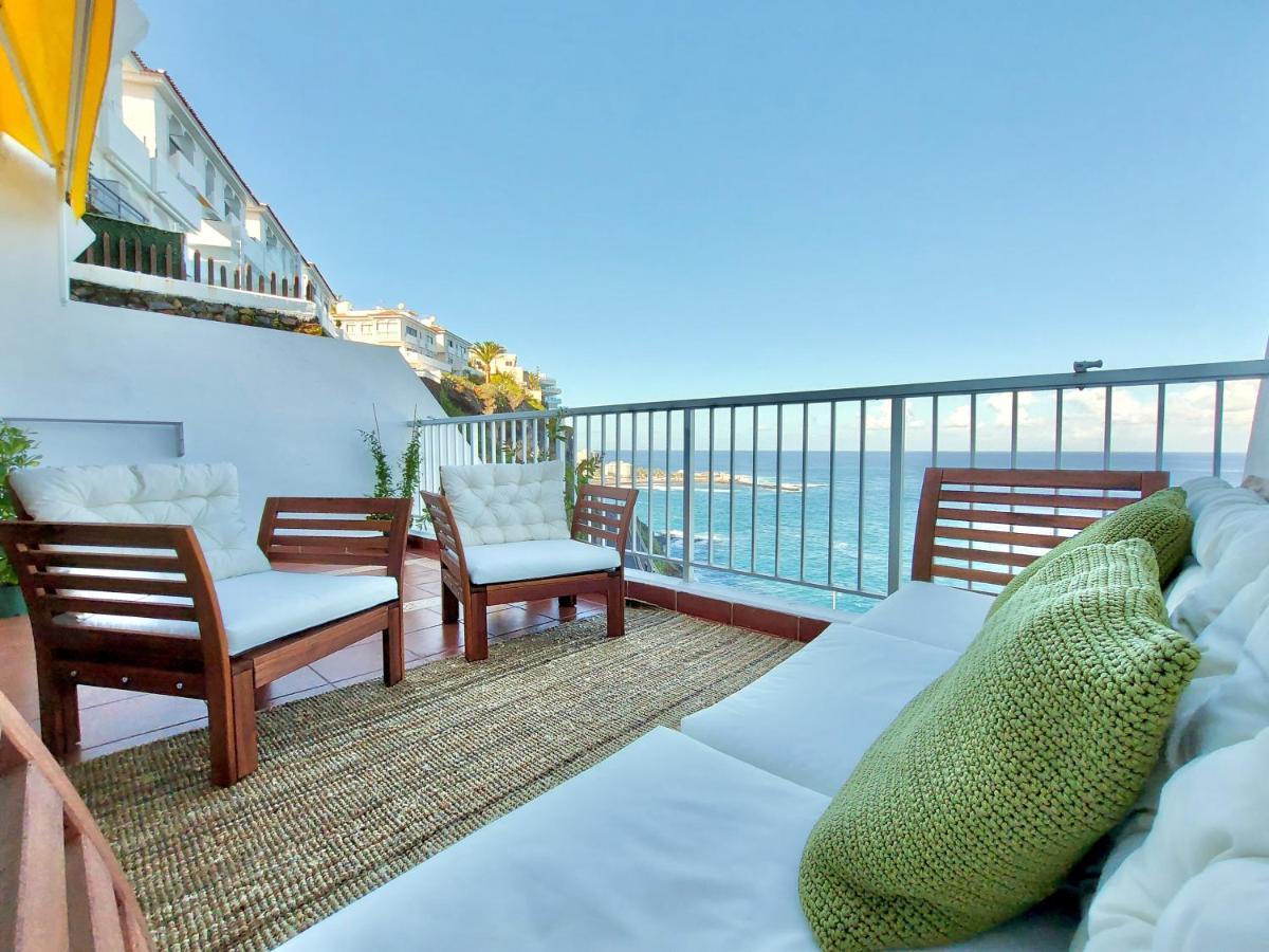Coastview Terrace Studio By Tor Puerto de la Cruz (Tenerife) Buitenkant foto