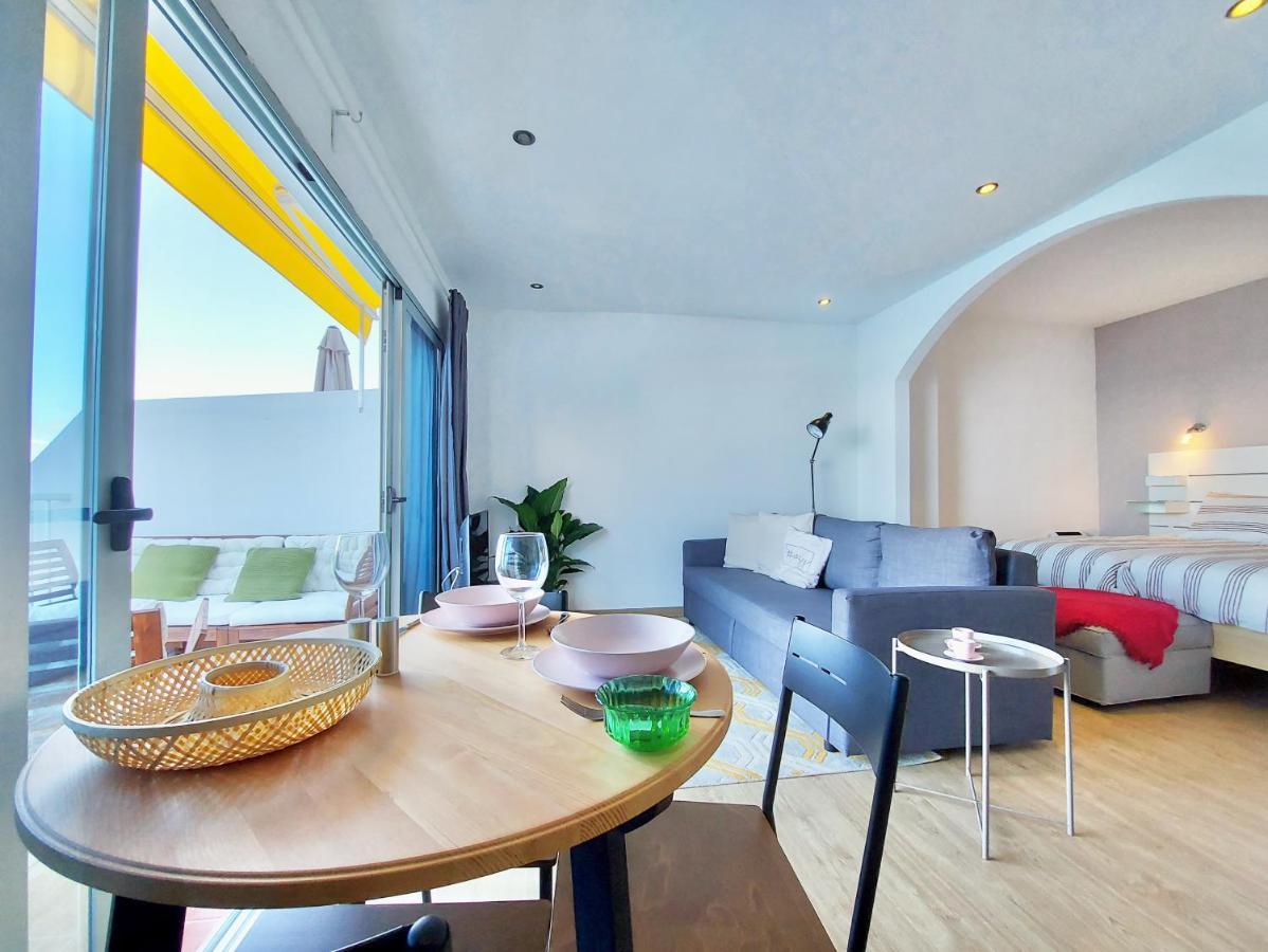 Coastview Terrace Studio By Tor Puerto de la Cruz (Tenerife) Buitenkant foto