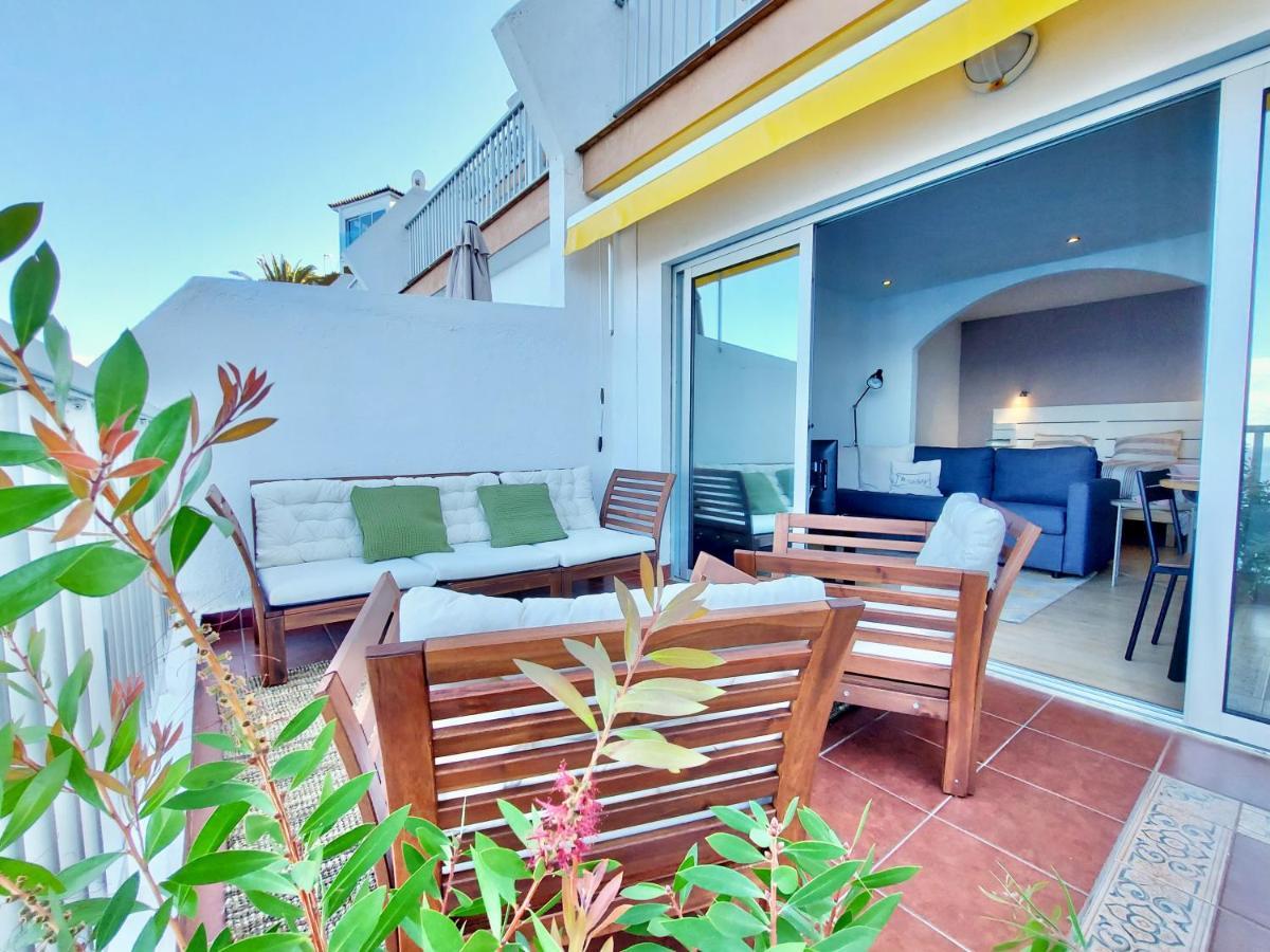 Coastview Terrace Studio By Tor Puerto de la Cruz (Tenerife) Buitenkant foto