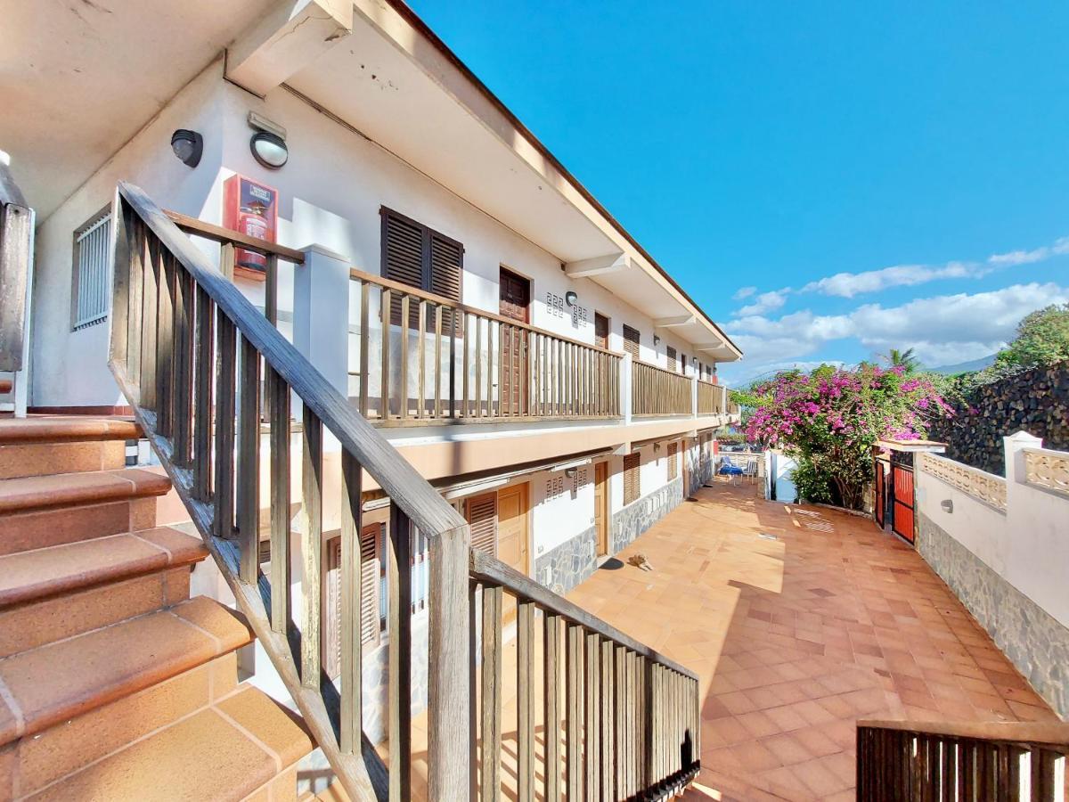 Coastview Terrace Studio By Tor Puerto de la Cruz (Tenerife) Buitenkant foto
