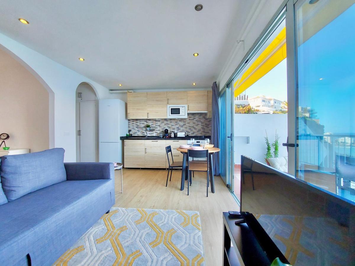 Coastview Terrace Studio By Tor Puerto de la Cruz (Tenerife) Buitenkant foto