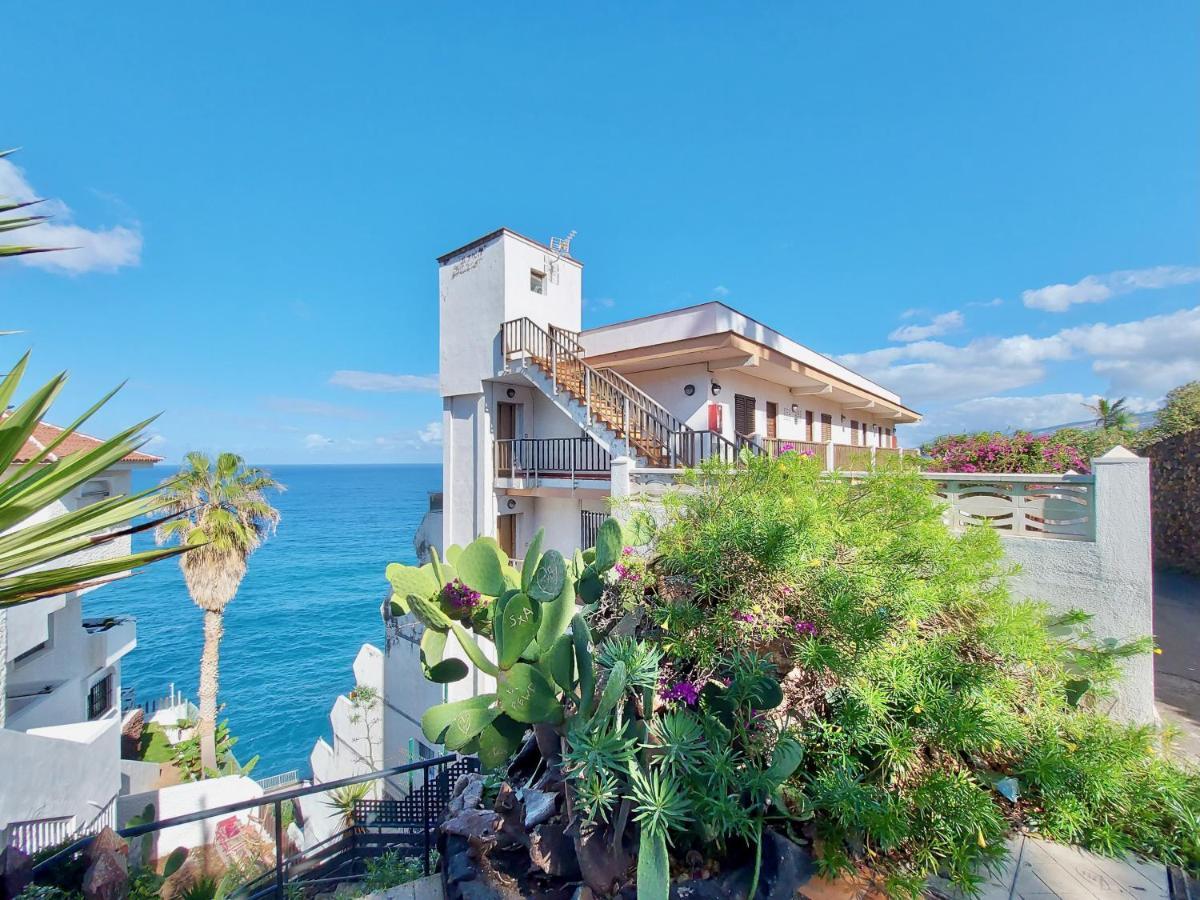 Coastview Terrace Studio By Tor Puerto de la Cruz (Tenerife) Buitenkant foto