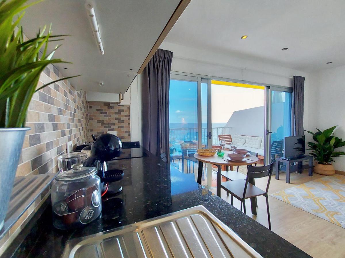 Coastview Terrace Studio By Tor Puerto de la Cruz (Tenerife) Buitenkant foto