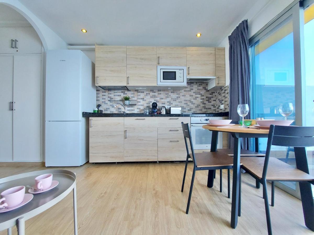 Coastview Terrace Studio By Tor Puerto de la Cruz (Tenerife) Buitenkant foto